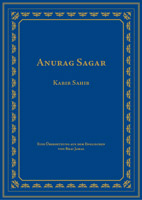 Anurag Sagar  – Coverbild
